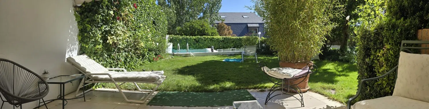 Chalet pareado en Urb. parque conde de orgaz Barrio Conde Orgaz-Piovera - Foto 16