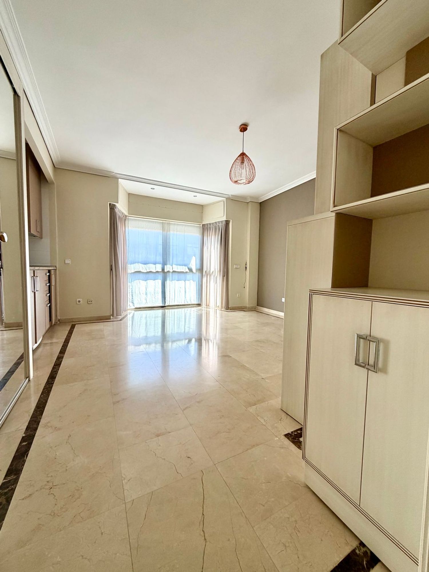 Estudio en calle de Machaquito, 33 - Foto 7