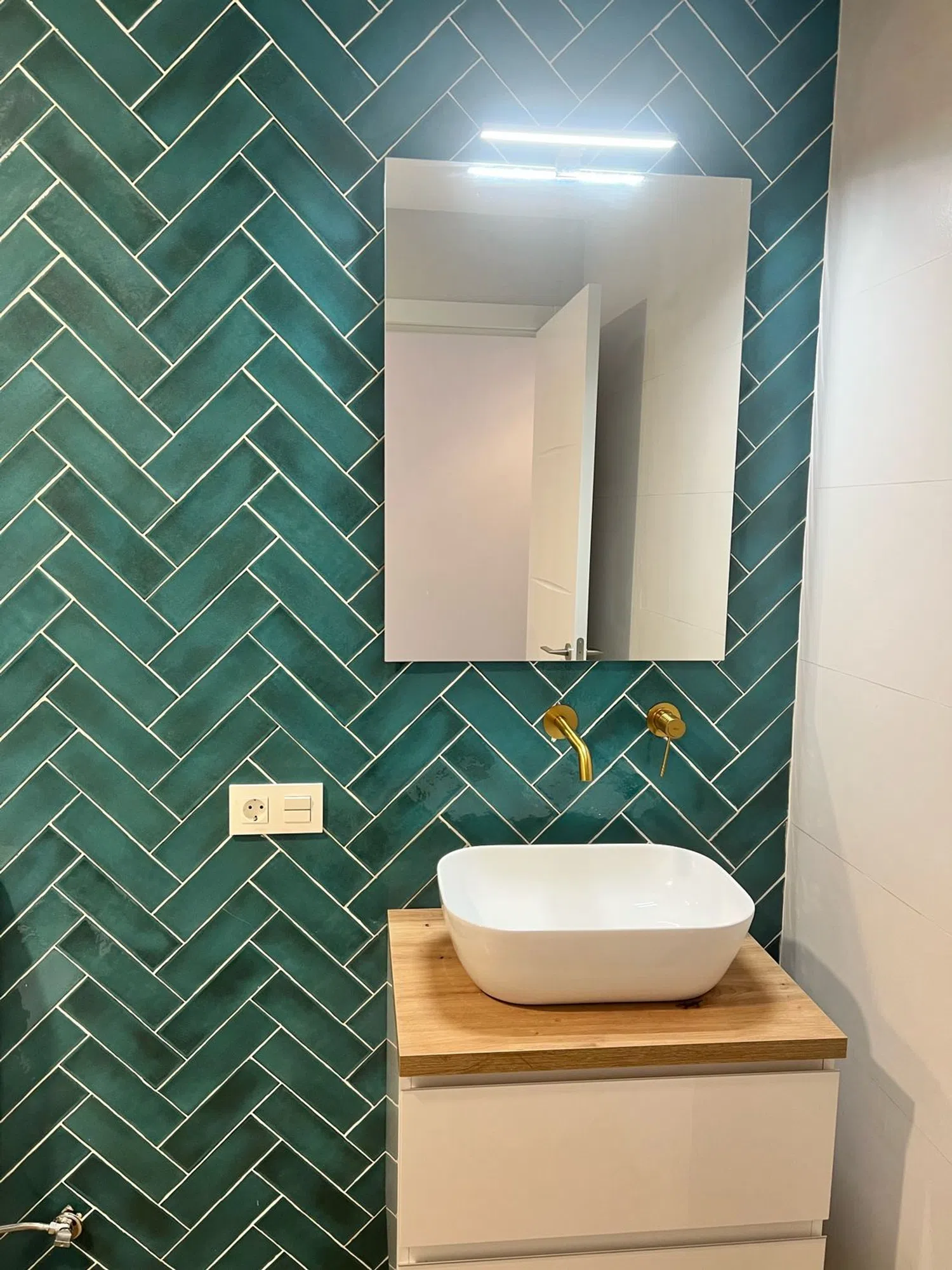 Estudio en avenida de Carlos Haya, 57