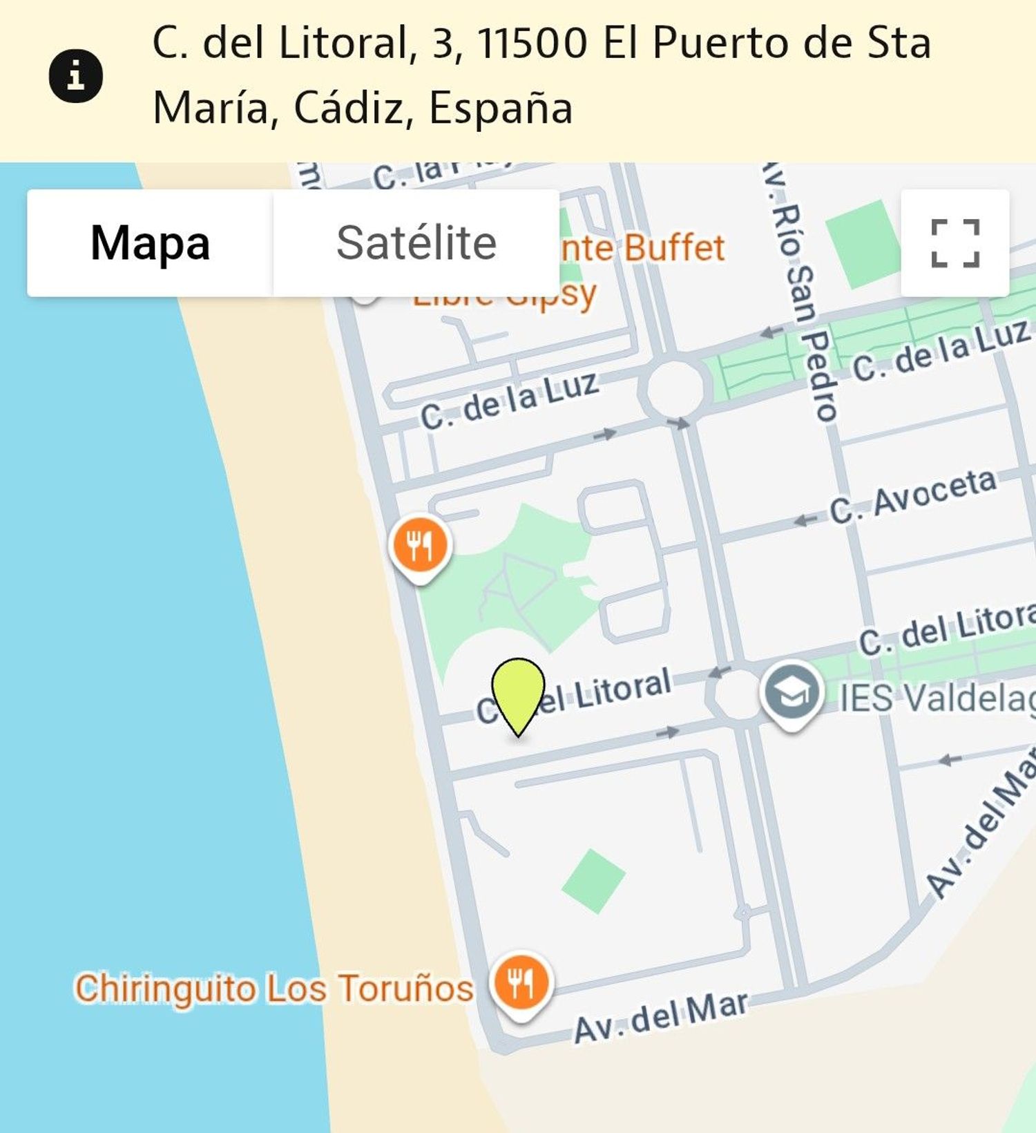 Piso en Calle del Litoral, 2 b, Valdelagrana - Foto 4