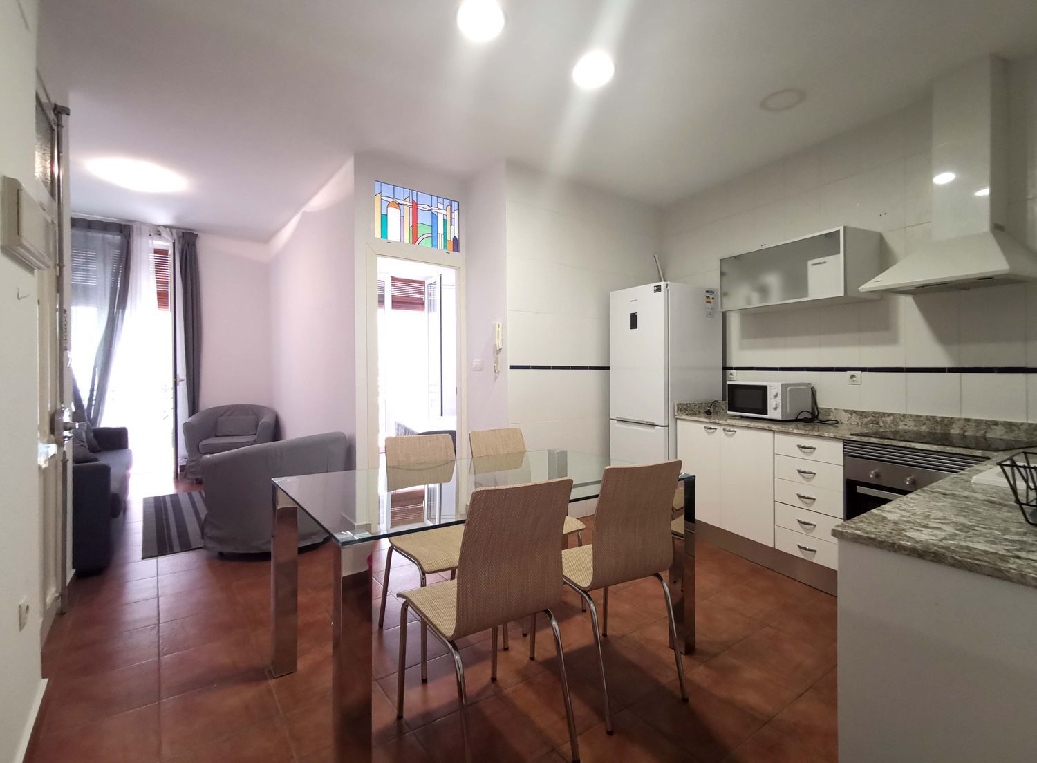 Piso en calle de Murillo, 10