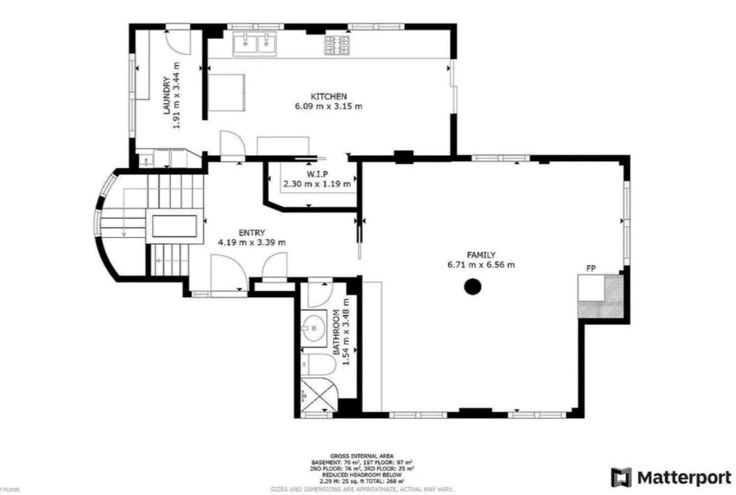Casa independiente en calle 576, 24 - Foto 9