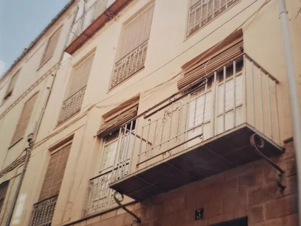 Casa o chalet independiente en Calle García Requena, 3 - Foto 1