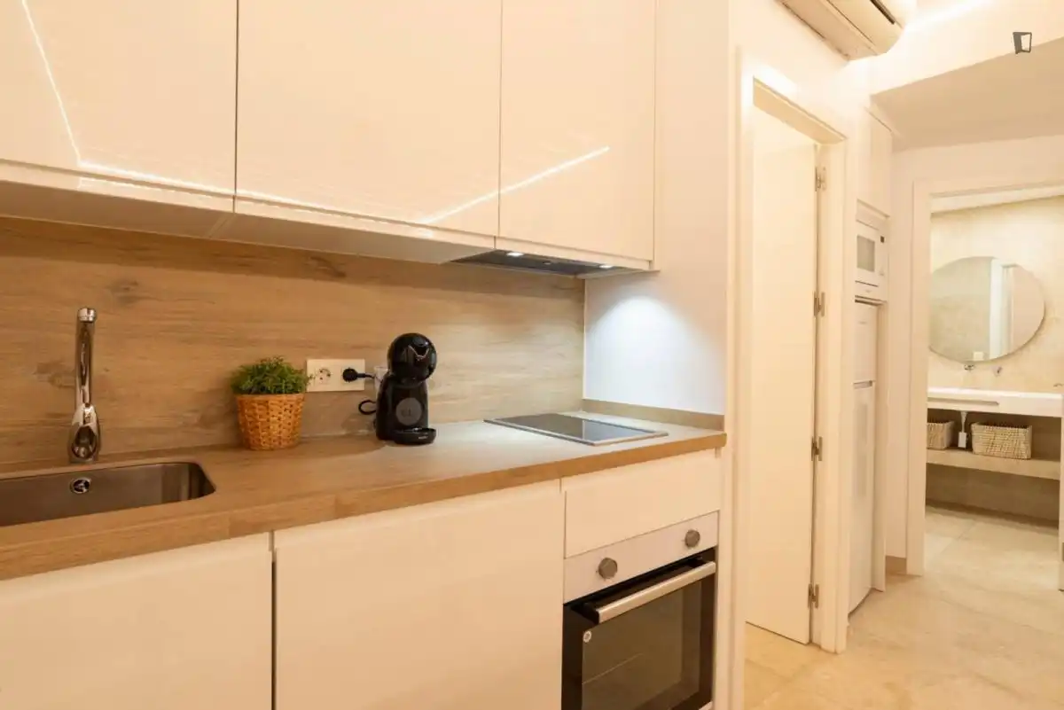 Apartamento en  Madrid Capital - Foto 9