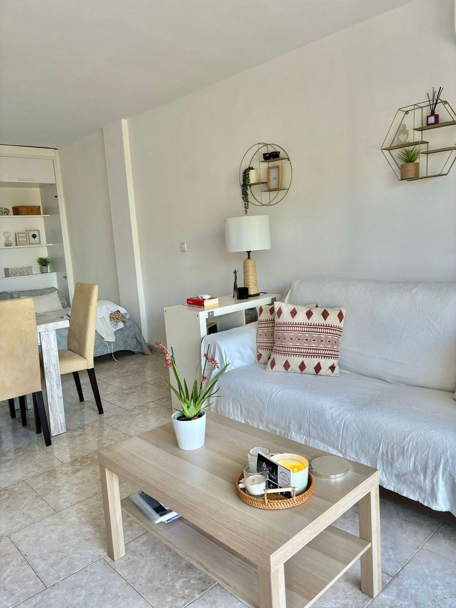 Estudio en avenida Playas Andaluzas, 53 - Foto 3