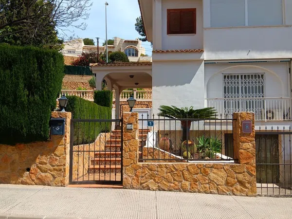 Chalet pareado en Calle Vall d'Ebo, 5, San Rafael - Nucia Park, San Rafael - Nucia Park - Foto 1