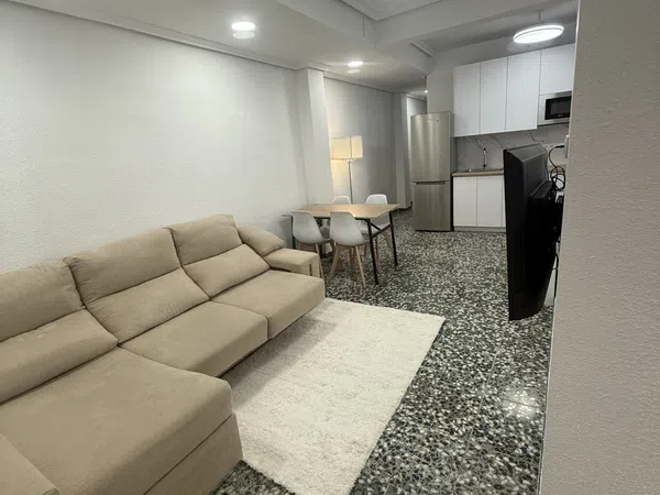 Piso en calle Virgen de la Soledad, 18 - Foto 2