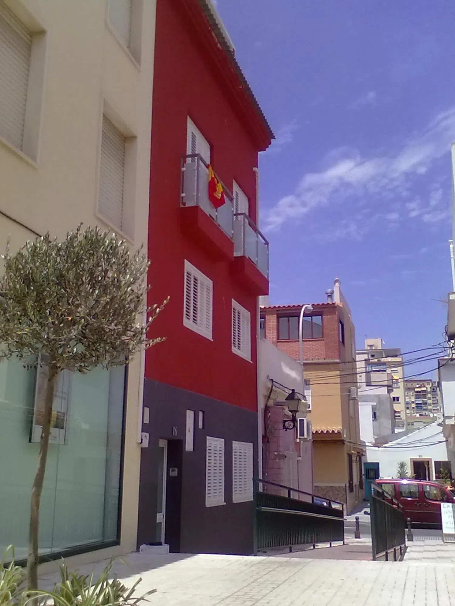 Piso en calle Vargas Ponce, 16 - Foto 8