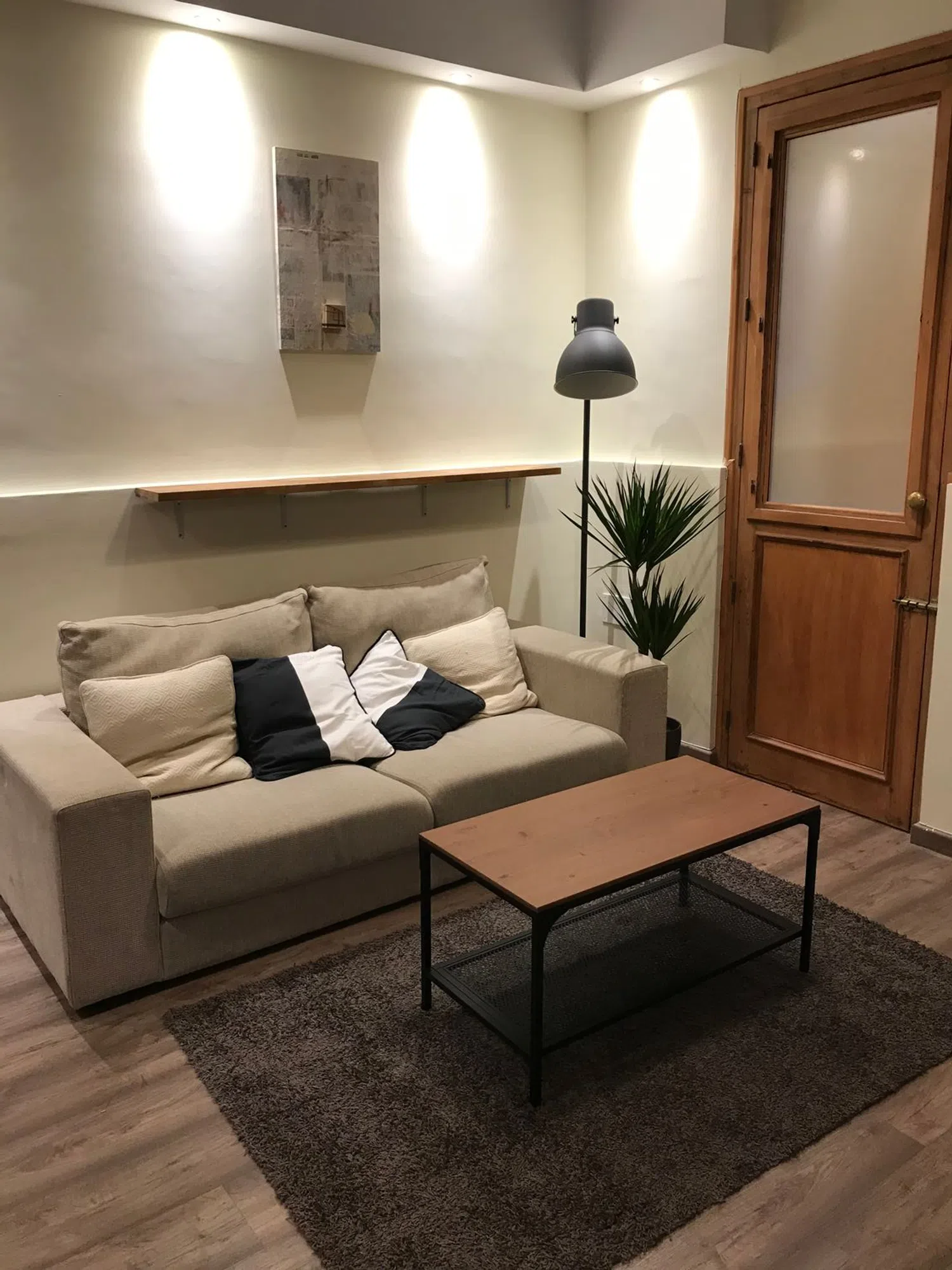 Estudio en plaza de San Juan de la Cruz, 5 - Foto 4