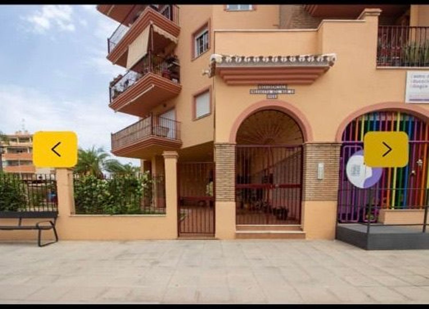 Piso en Avenida de Andalucia , Residencial Mezquita del mar 1 número 69, 1, Lagos - Mezquitilla, Lagos - Mezquitilla - Foto 3