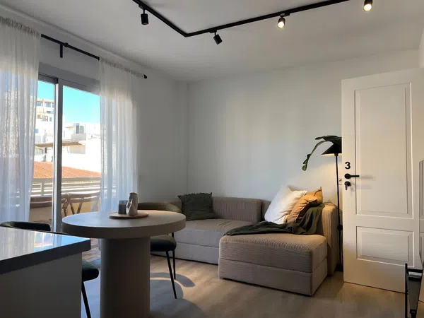 Estudio en Calle de Caro, 11, Sta Catalina - El Jonquet - Foto 1