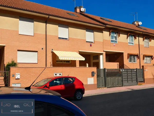 Chalet adosado en Calle José Zorrilla, 13, Ensanche, Ensanche - Foto 1