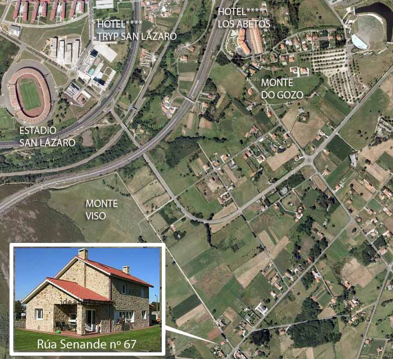 Casa independiente en calle Senande, 67 - Foto 23