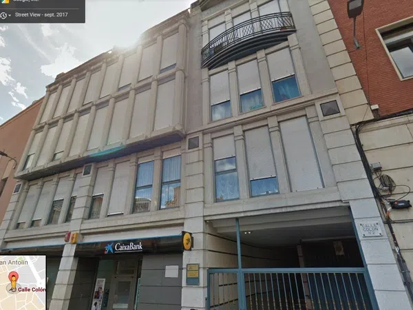 Piso en Calle Colón, 2 - Foto 2