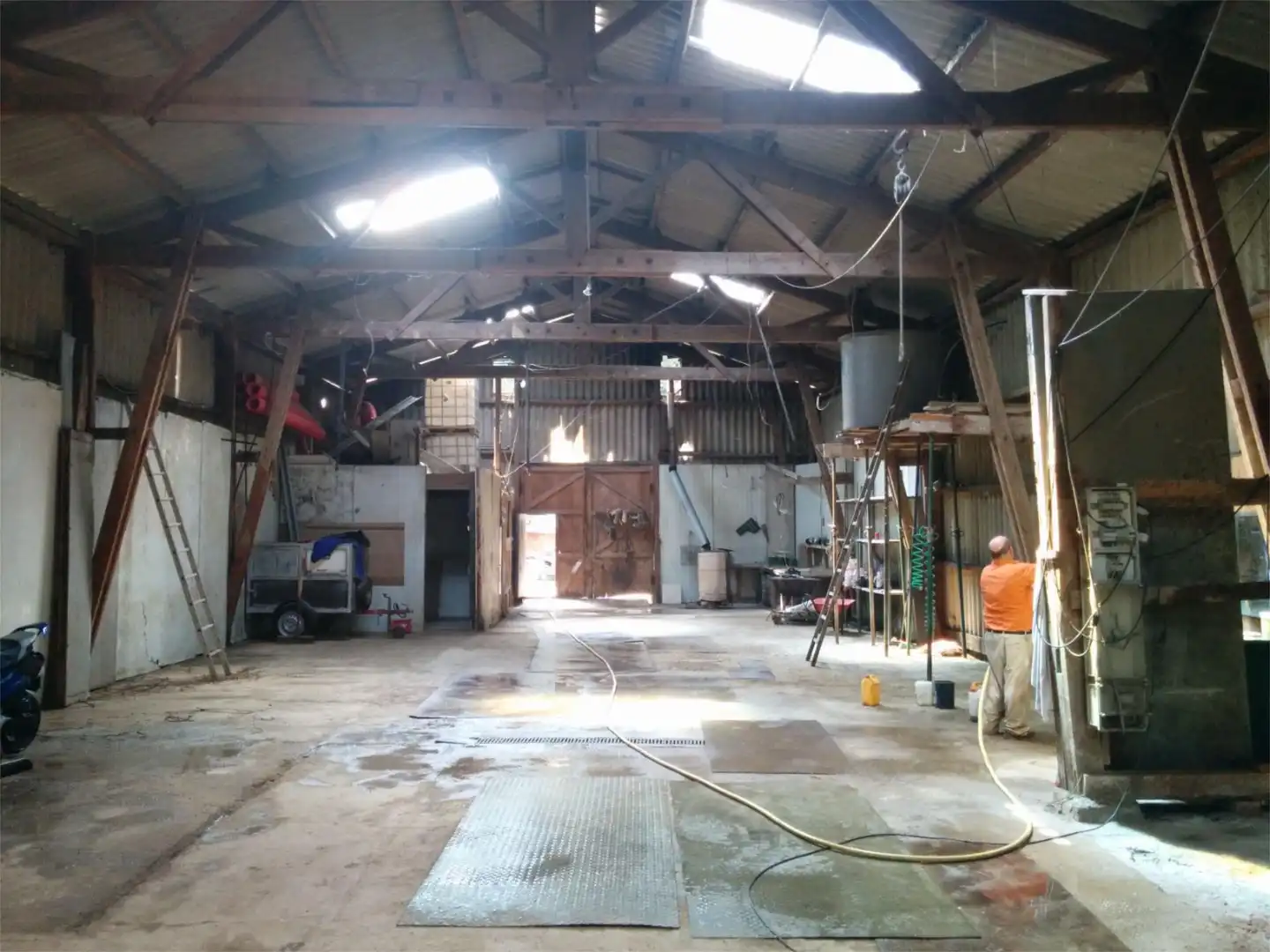 Nave Industrial en  Camí de Can Sardà 44 - Foto 10