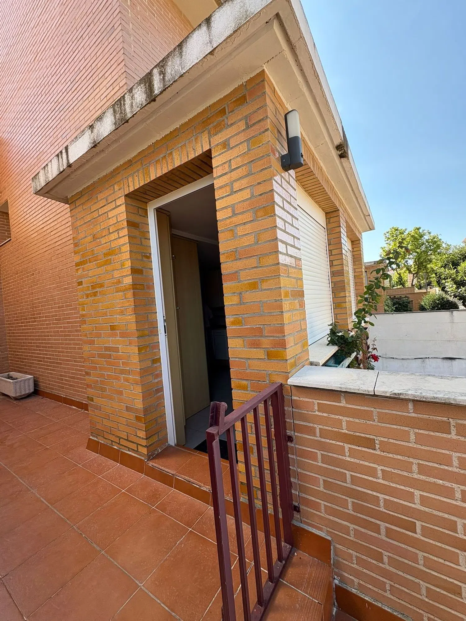 Chalet adosado en avenida de la Ilustración, 31 - Foto 4