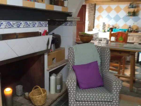 Casa o chalet independiente en Carretera del pantano s/n, Zarcilla de Ramos-Doña Inés, Zarcilla de Ramos-Doña Inés - Foto 2