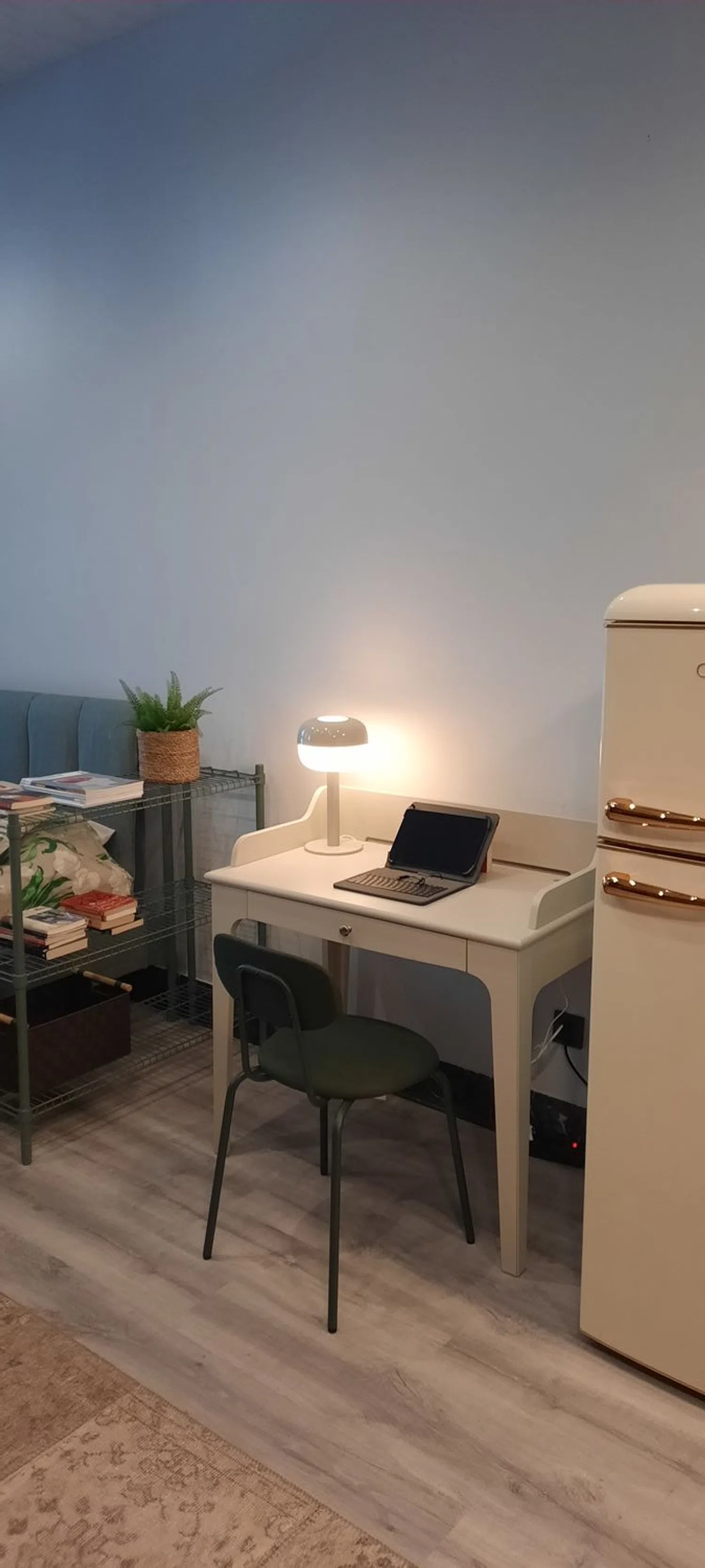 Estudio en calle de Amaniel, 13 - Foto 7