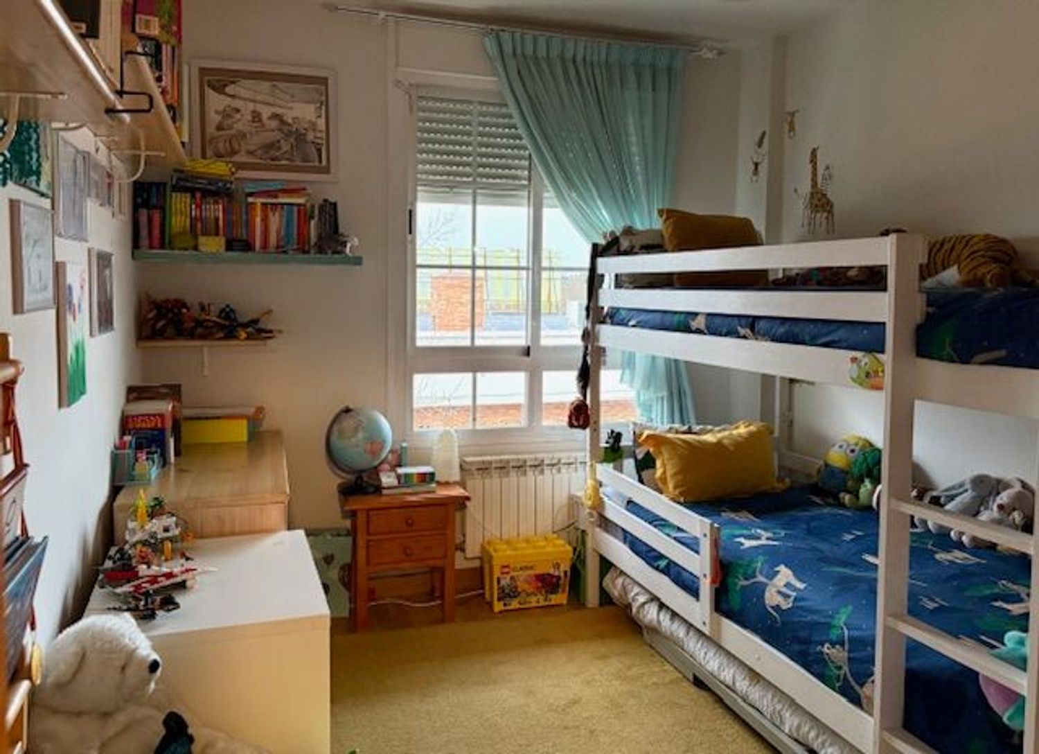 Piso en calle Granja del Conde, 6 - Foto 17