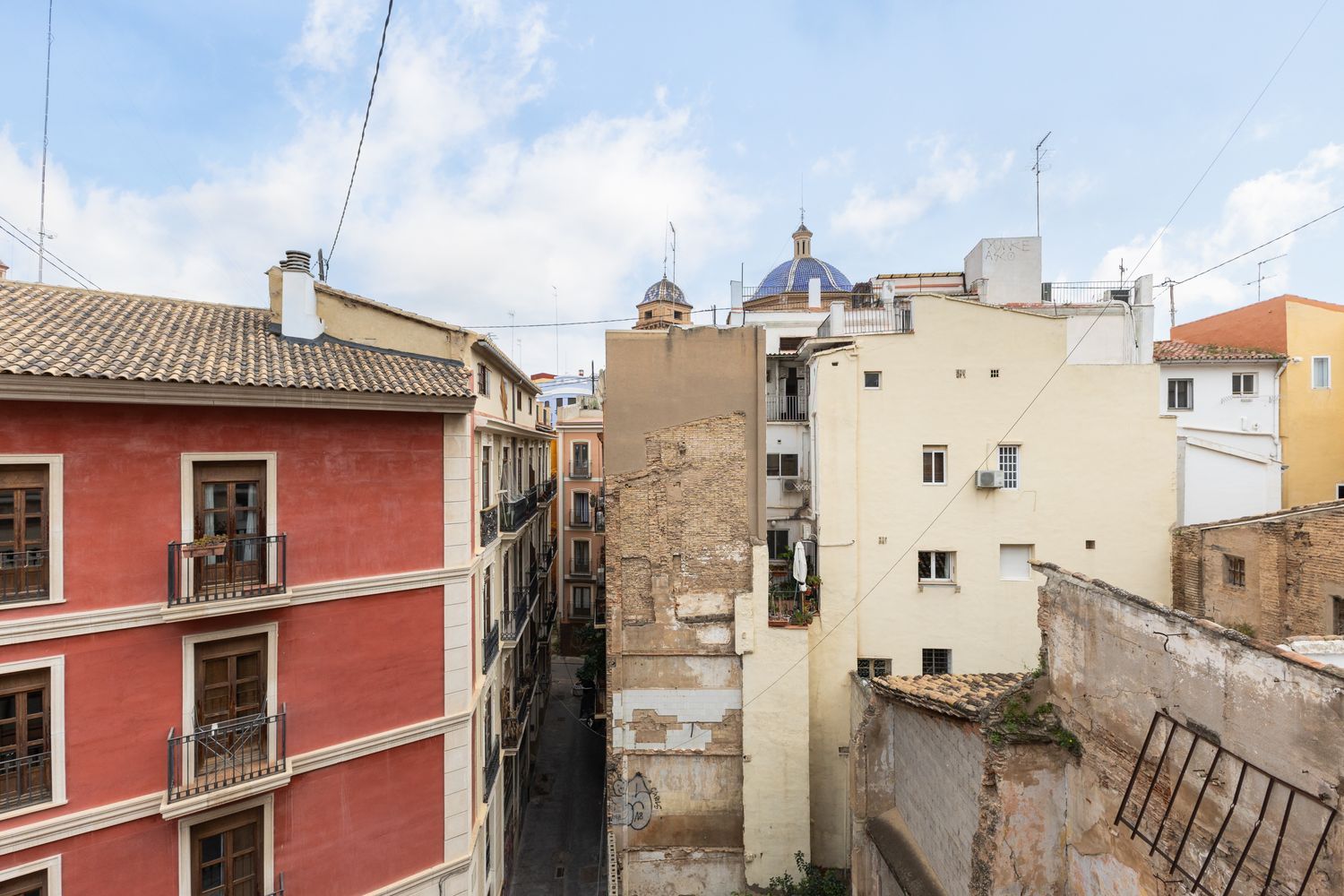Estudio en plaza del Mercat, 25 - Foto 18
