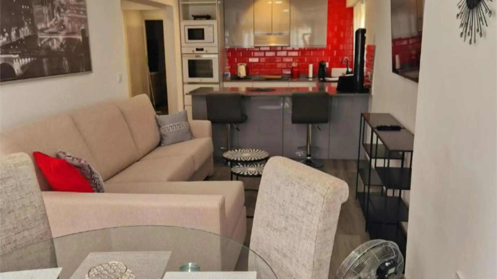 Piso en  Calle Luis Vives 1 - Foto 2