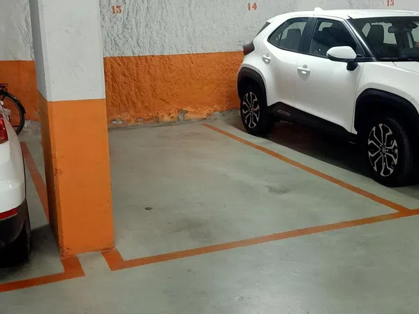 Garaje en Calle del Taulat, 173, El Poblenou - Foto 1