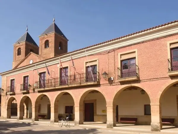 Casa o chalet independiente en Carretera de Palencia, 13 - Foto 4