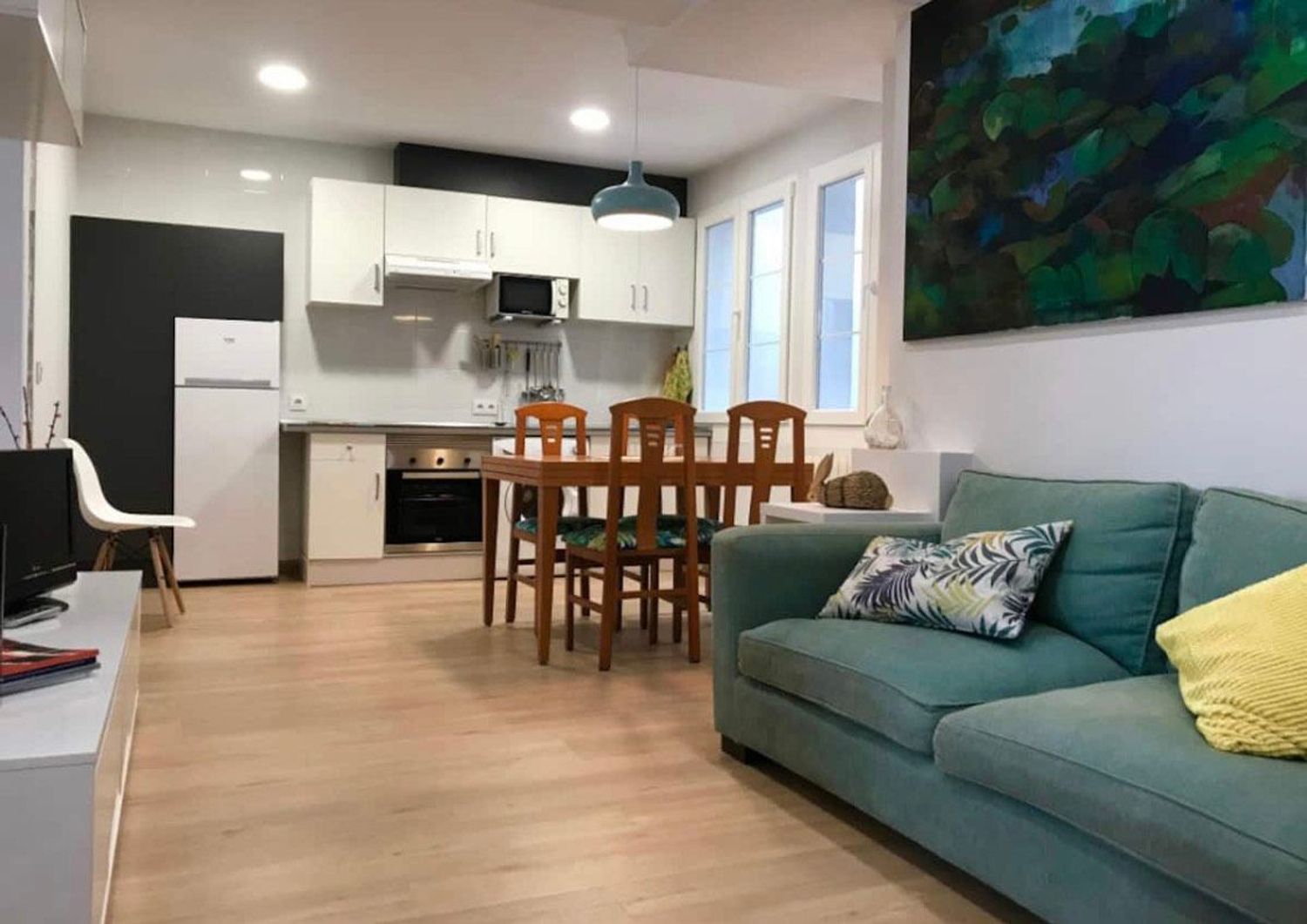Piso en Calle Padre Suárez, 33, Santo Domingo-El Campillín - Foto 3