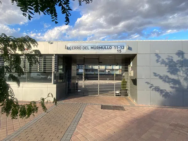 Estudio en calle Cerro del Murmullo, 13 - Foto 15