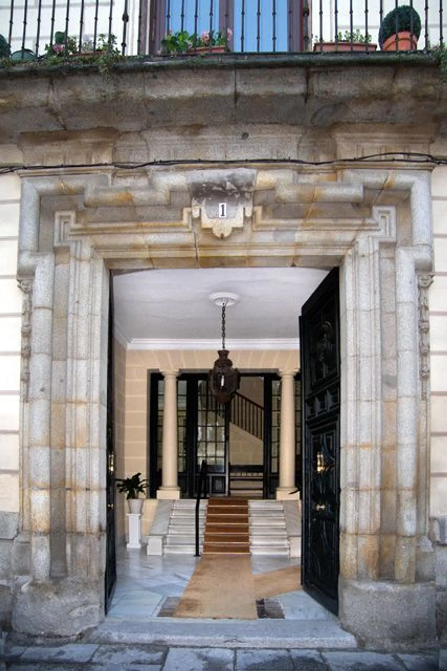 Estudio en plaza del Cordón, 1 - Foto 2