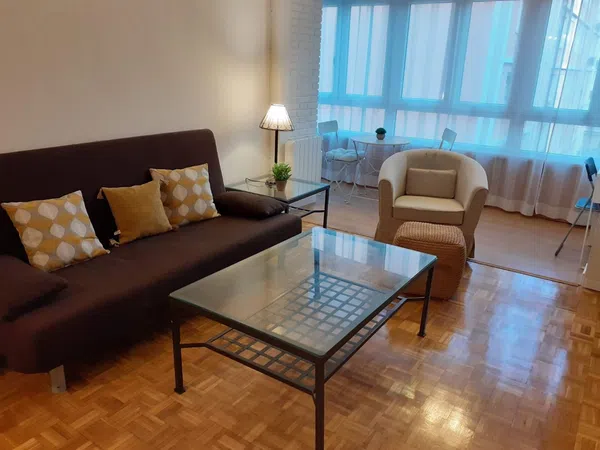 Piso en paseo de la Castellana, 270