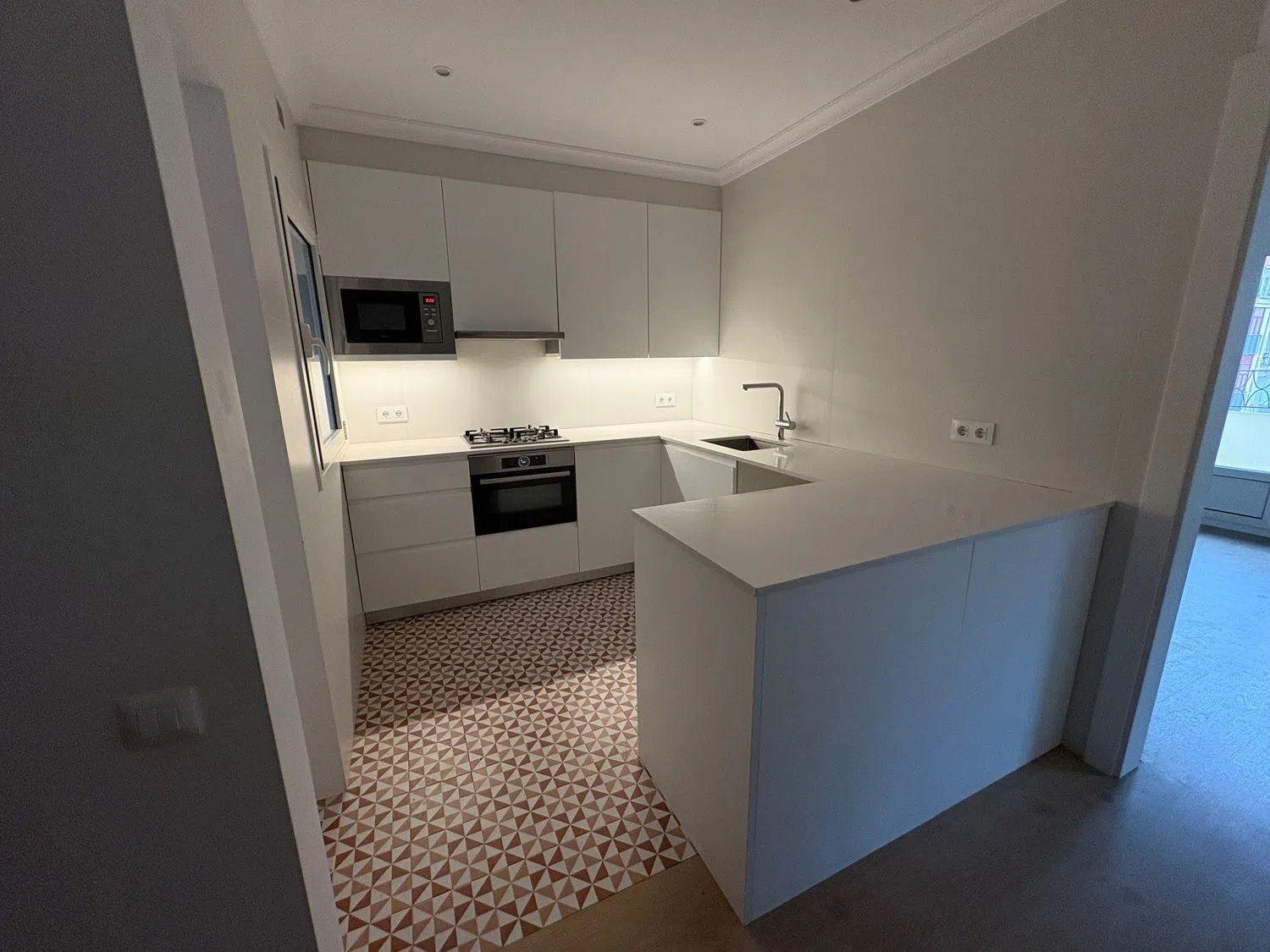 Piso en calle de Sepúlveda, 115 - Foto 2