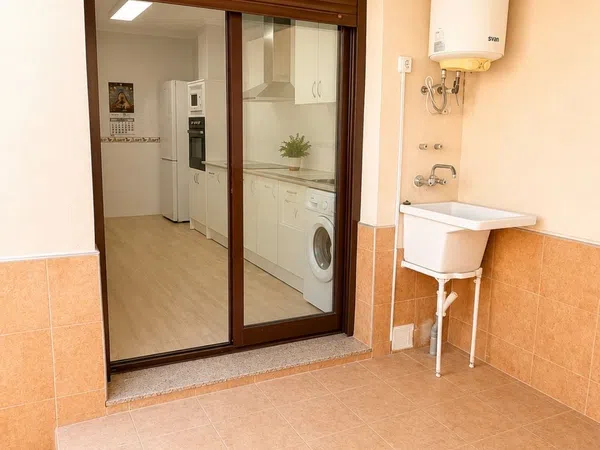 Chalet adosado en Calle Sancho Panza, 64, Roldán, Roldán - Foto 2