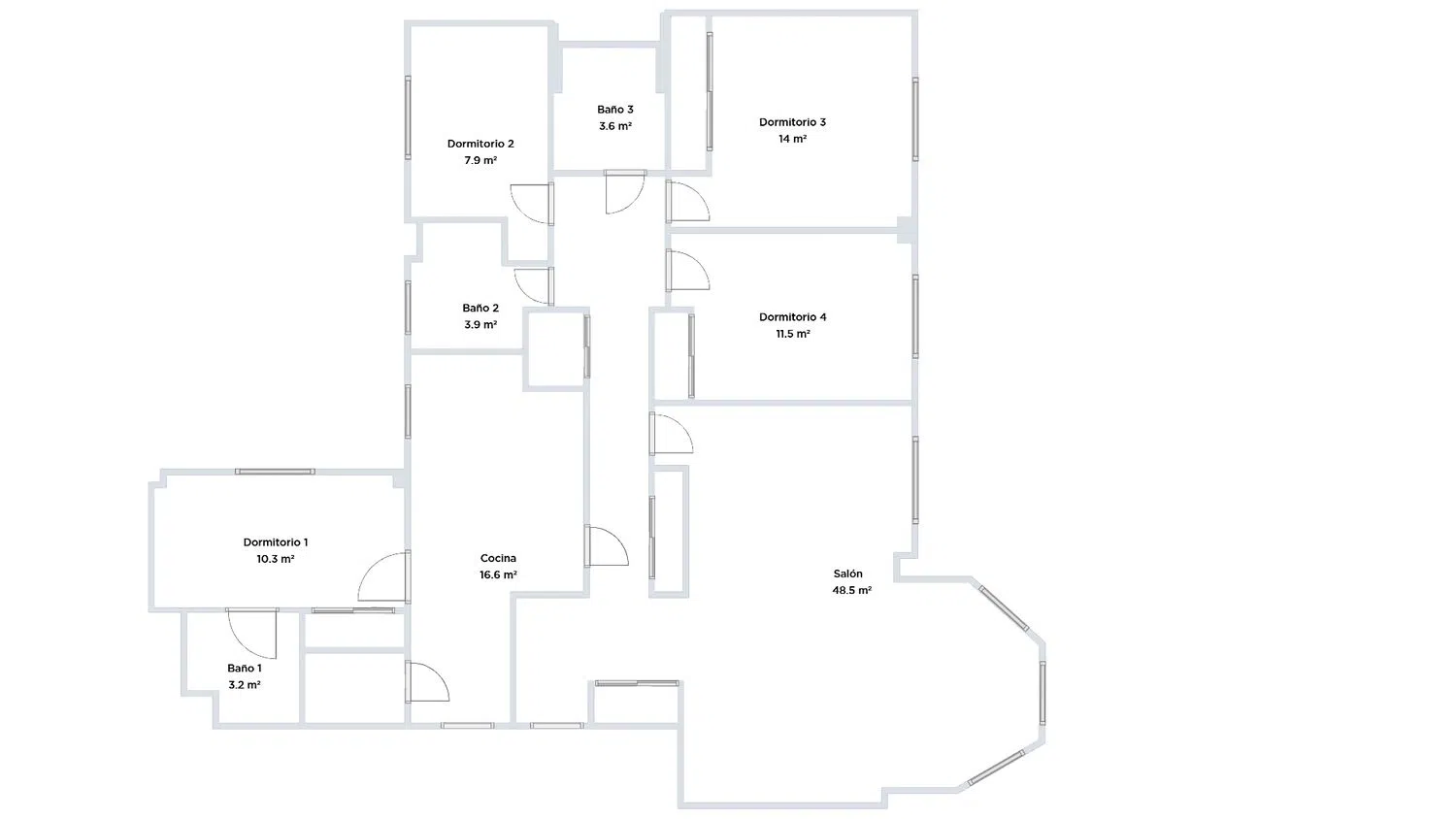 Piso en Barrio Cuatro Caminos - Foto 40