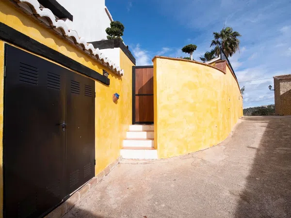 Chalet pareado en Partida Llenes, 41 a, Benissa pueblo, Benissa pueblo - Foto 40