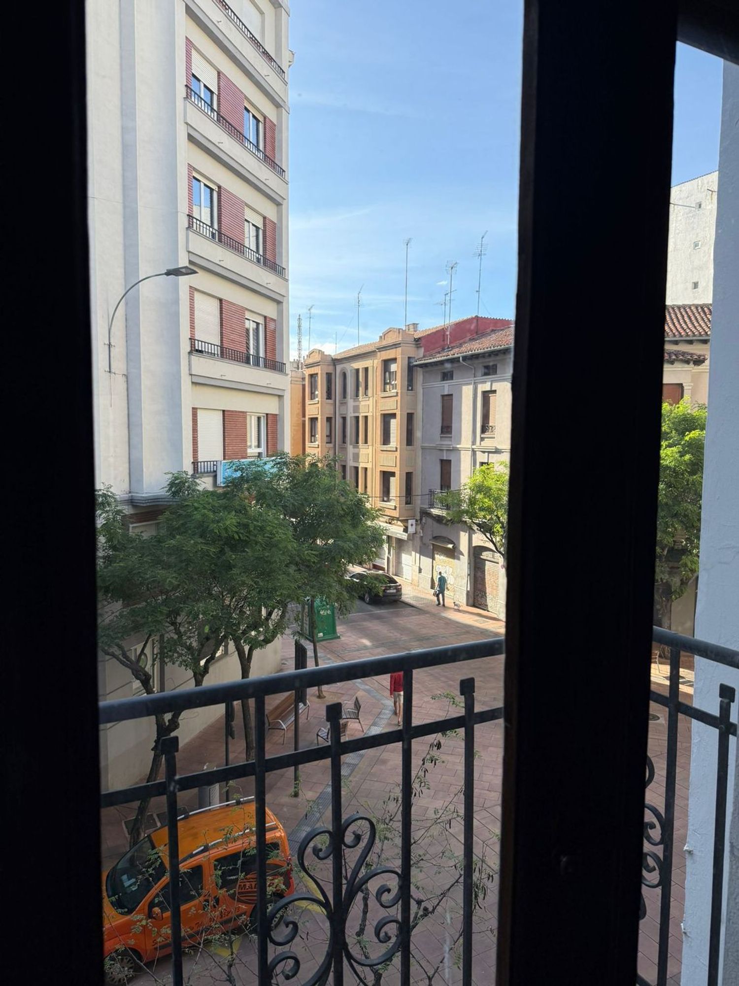 Piso en Calle Ramiro Valbuena, 11, Centro Ciudad, Centro Ciudad - Foto 2
