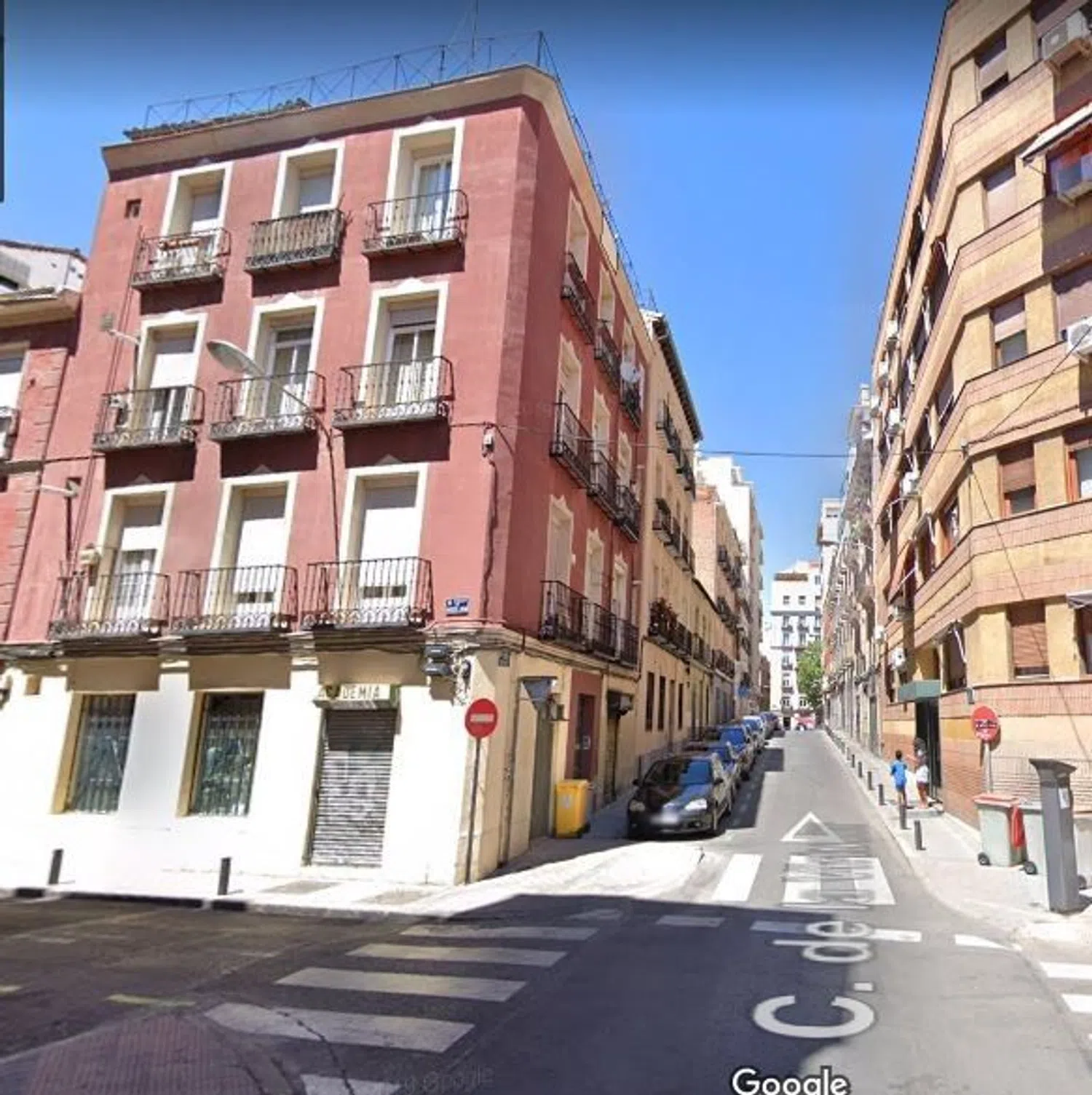 Piso en calle de las Virtudes, 11 - Foto 1