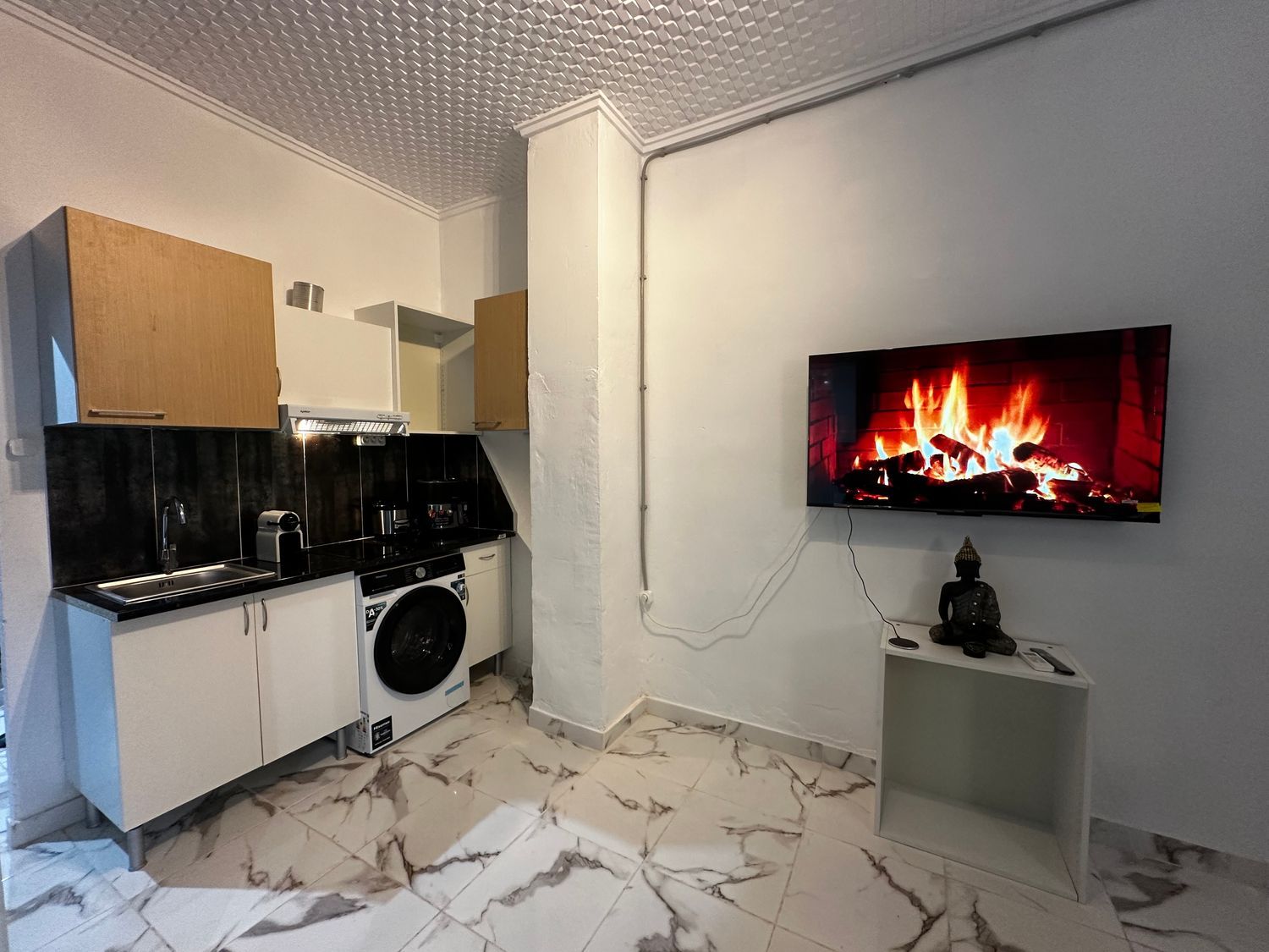 Estudio en calle El Huerto, 17 - Foto 4