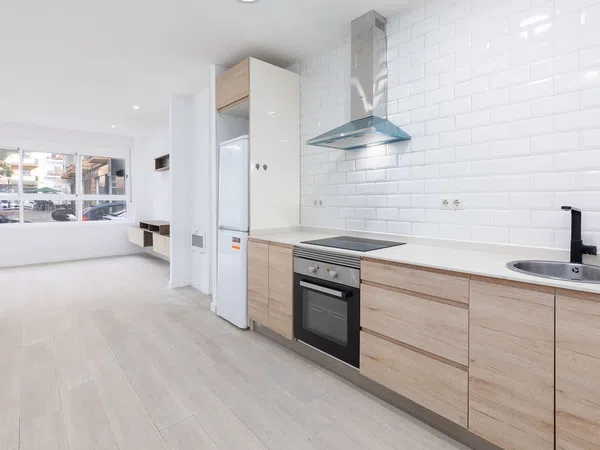 Estudio en Calle del Pintor Cortina, 41, Barrio de Favara - Foto 14