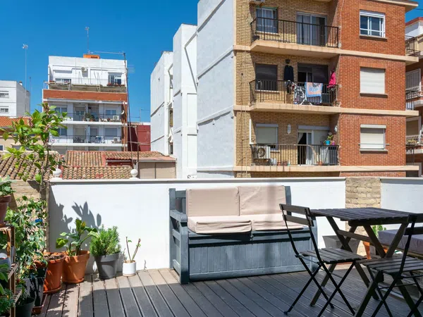 Ático en Calle de Josep Benlliure, 148, El Cabanyal-El Canyamelar - Foto 2