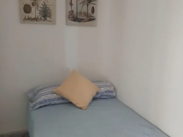 Piso en calle de San Juan de la Cruz, 13