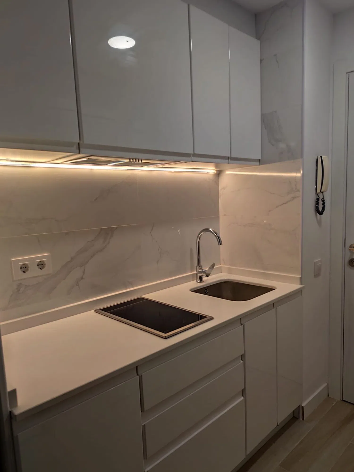 Estudio en calle del Conde de Serrallo, 1 - Foto 4