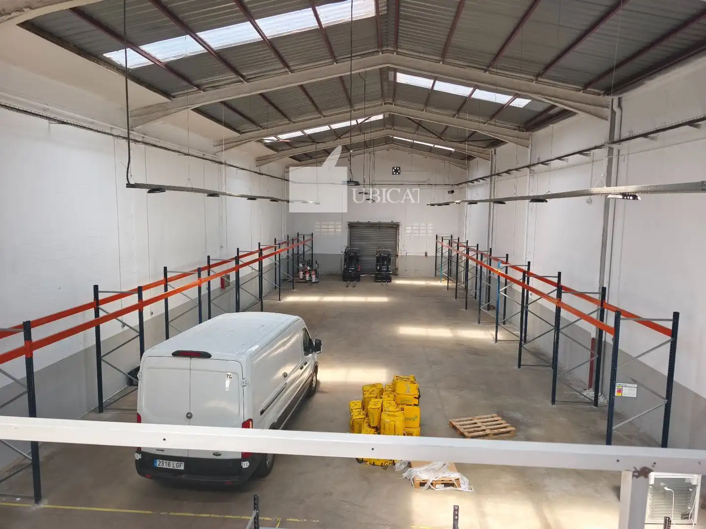 Nave Industrial en L'Hospitalet de Llobregat - Foto 7