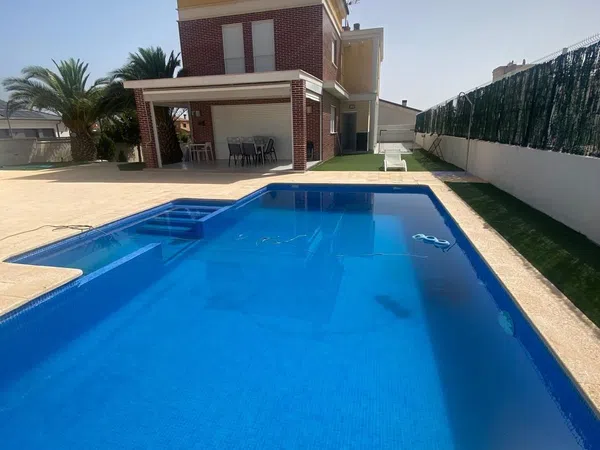 Casa o chalet independiente en Avenida Fuentes del Marqués, 23 - Foto 33
