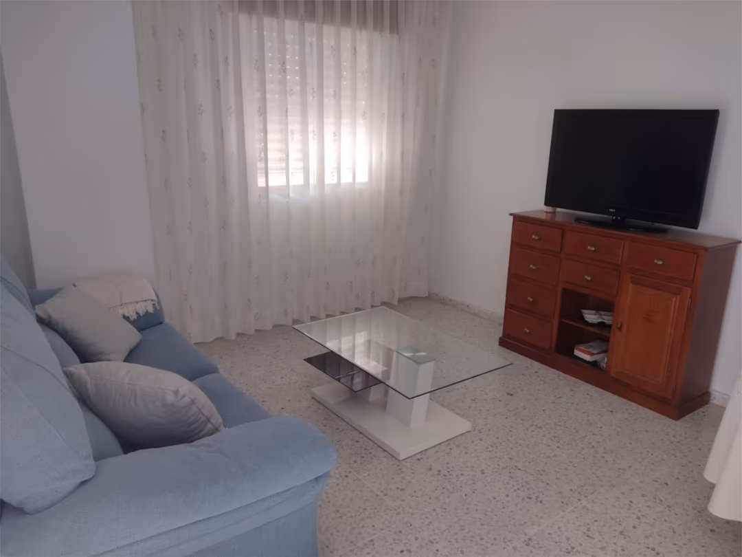 Piso en  Avenida Pierre de Coubertin 16