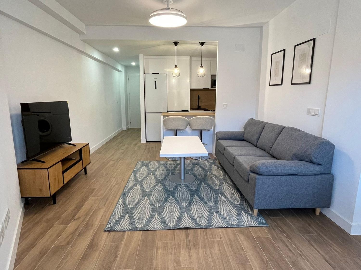 Piso en avenida Gran Vía Parque, 21