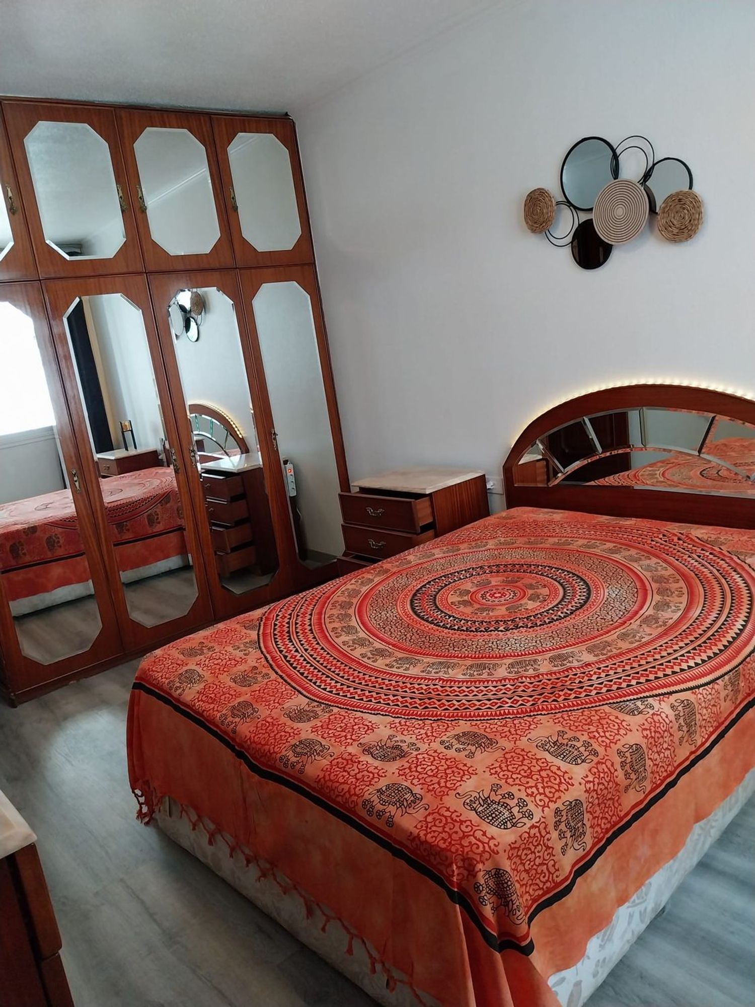 Piso en avenida do Alcalde Portanet, 28 - Foto 6