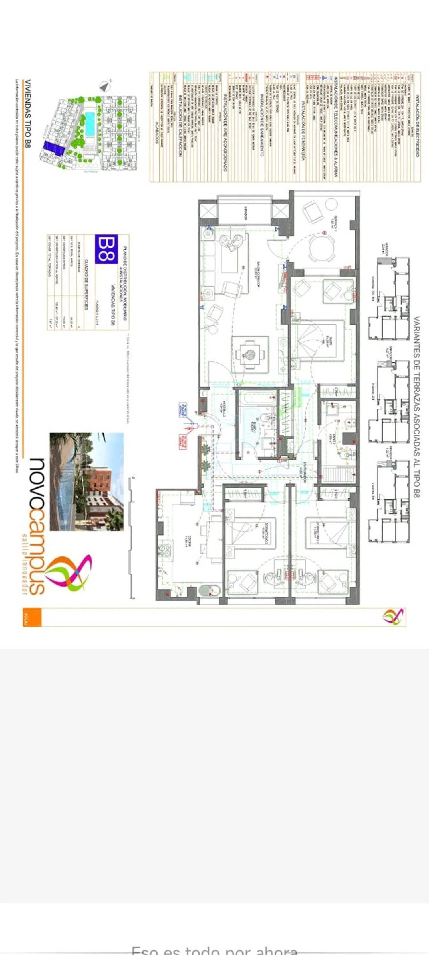 Piso en avenida de la Ilustración, 60 - Foto 10