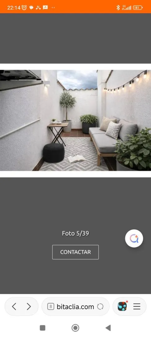 Dúplex en  Passatge de Pere Comerma 13