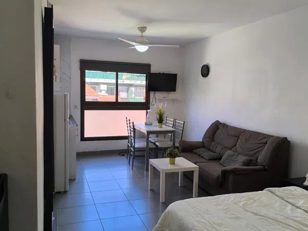 Estudio en Avenida Familia de Betancourt y Molina, 8, Distrito Martiánez, Distrito Martiánez - Foto 1